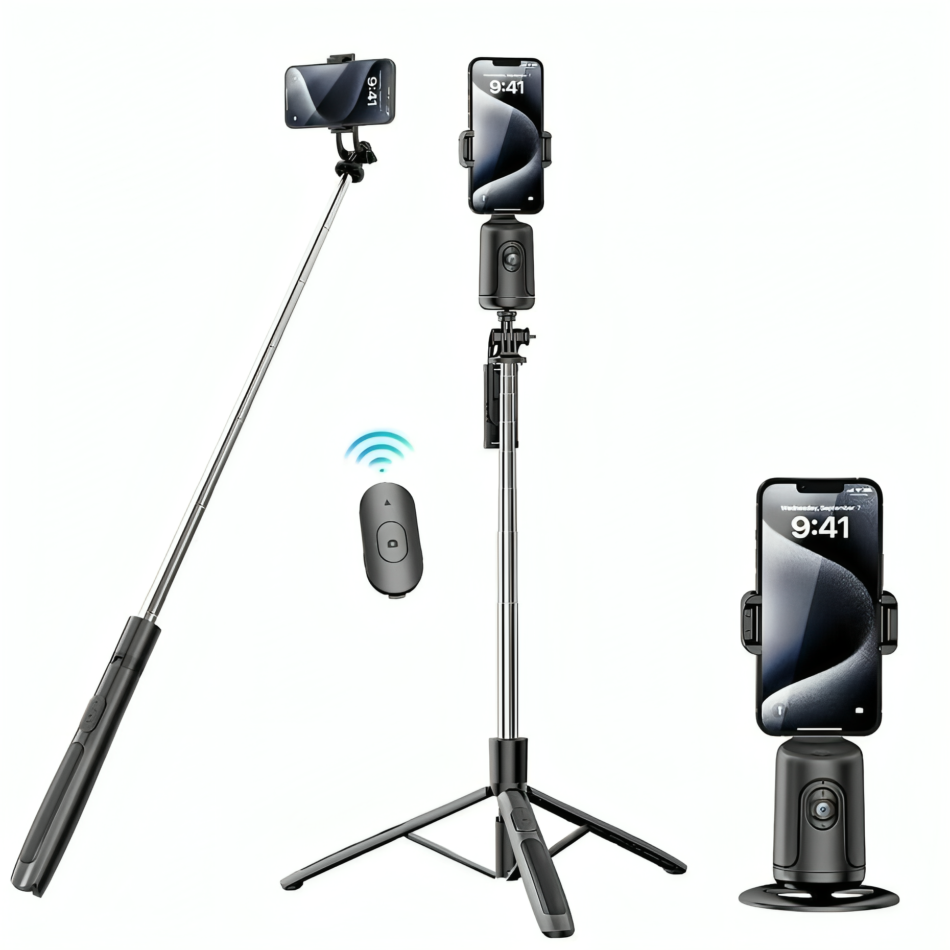FaceTrack™ Phone Stabilizer